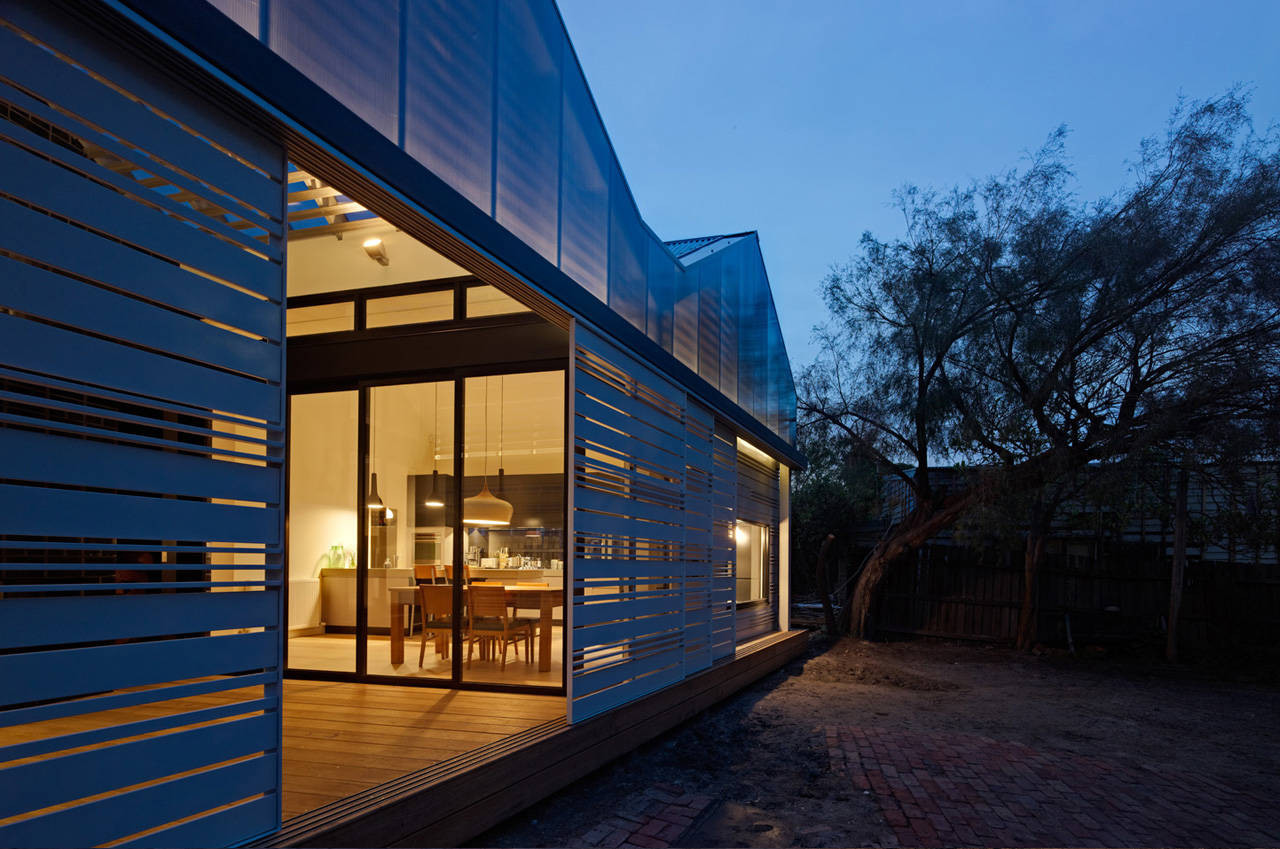 House Reduction / MAKE Architecture Studio, © Peter Bennetts