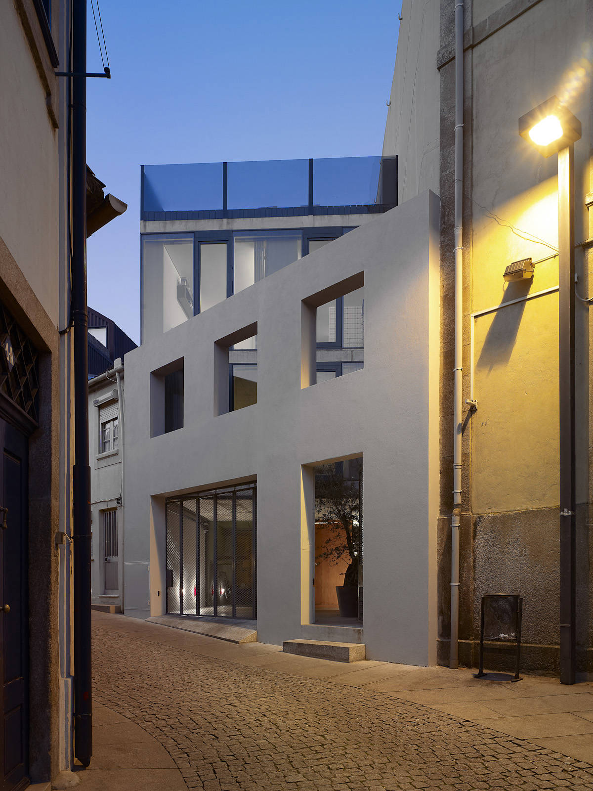 Outeiro House / EZZO, © João Ferrand