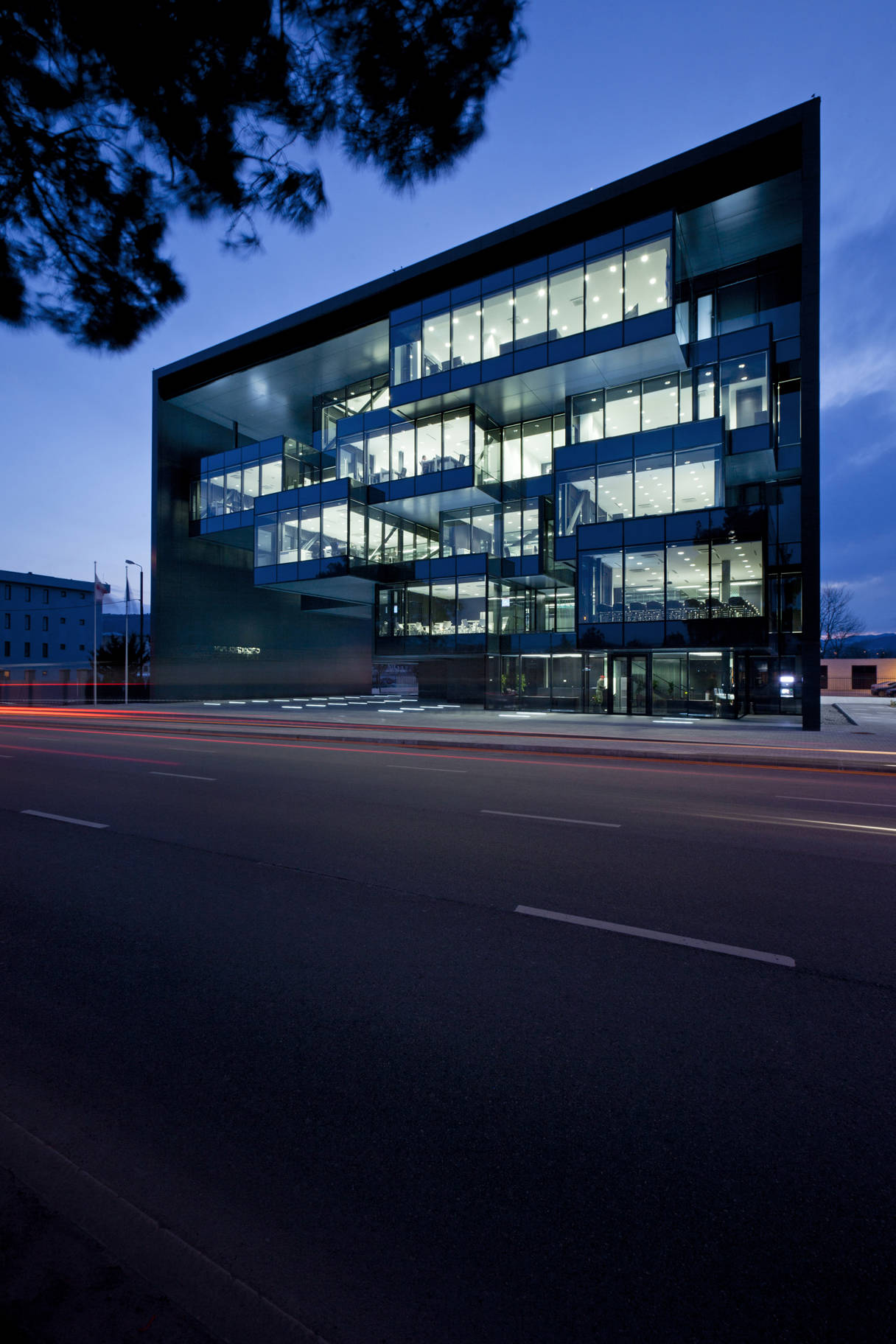 Tbilisi Prosecutors Office / Architects of Invention, Courtesy of architects of invention