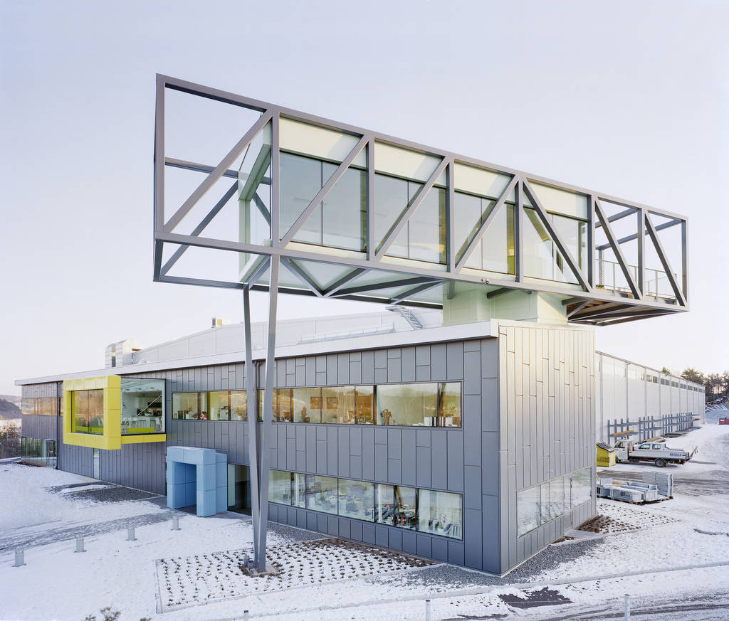 Lecor / Kjellgren Kaminsky Architecture, © Kalle Sanner