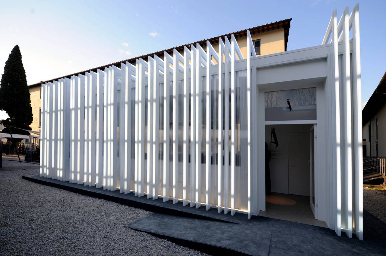 A di Alcantara® / Migliore + Servetto Architetti Associati, © Stefano Trovati © SGP