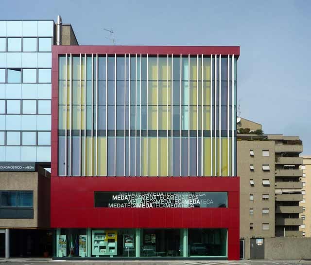 MedaTeca / Alterstudio Partners, © Alterstudio Partners