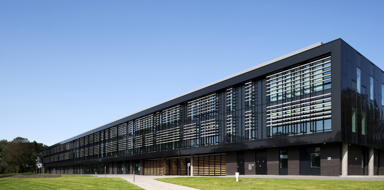 The University of the West of Scotland / RMJM, © Keith Hunter