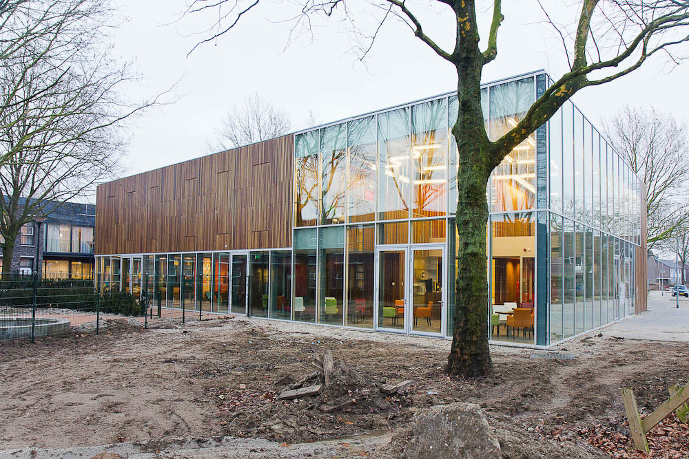 Huis Van Droo / Johan De Wachter Architects, © JDWA