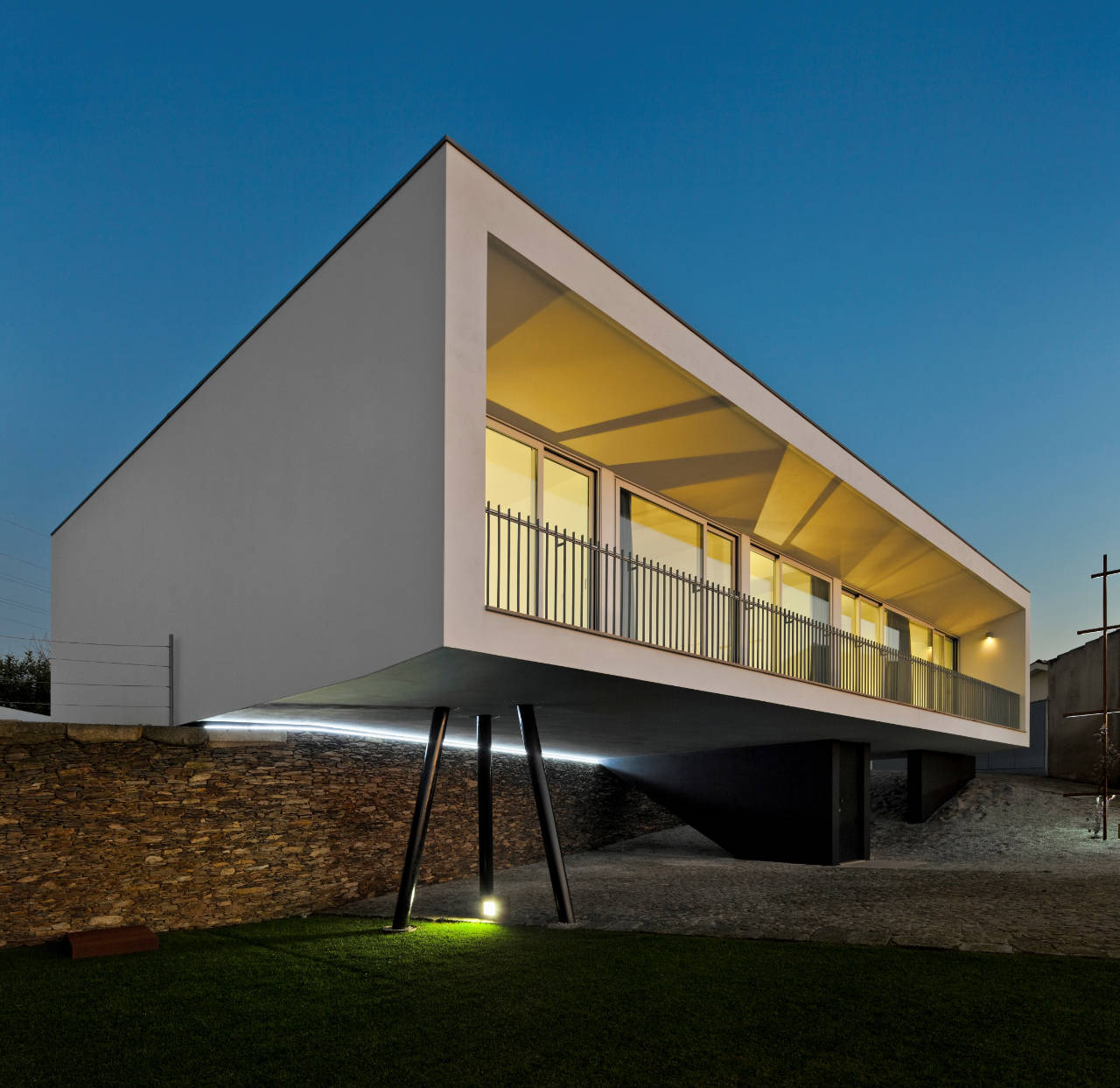 House In Sobral / Nelson Resende, © FG+SG - Fotografia de Arquitectura