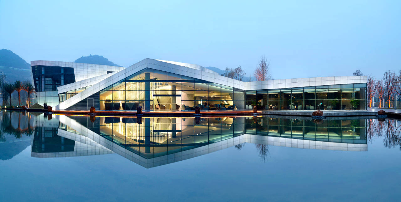Forte Nanshan / SPARK, © Jonathan Leijonhufvud