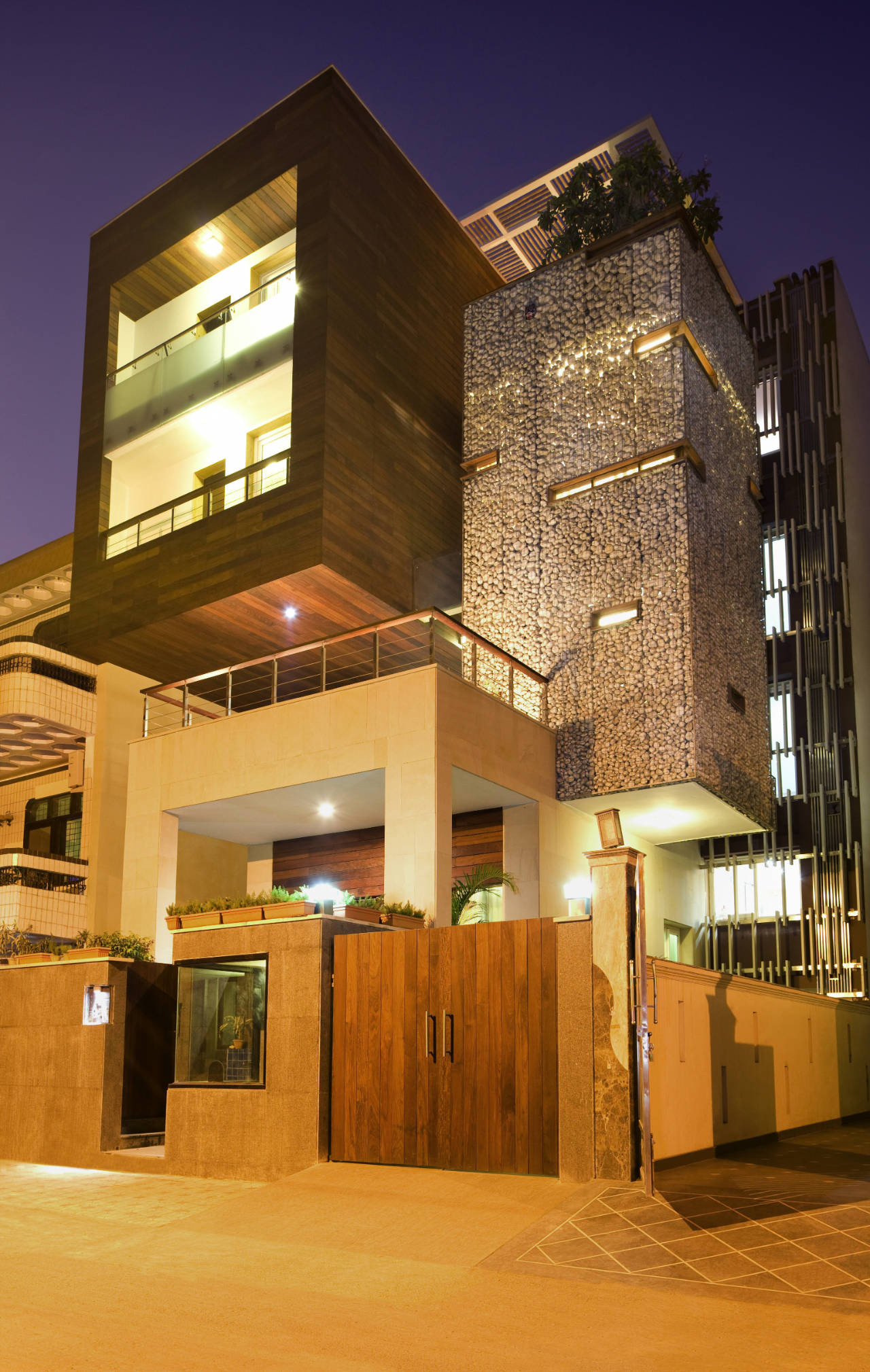 Kindred House / Anagram Architects, © Andre Fanthome & Ayush Prakash