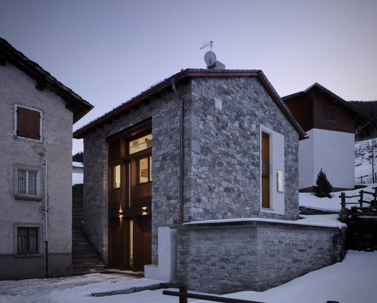 UP House / ES-arch, © Marcello Mariana