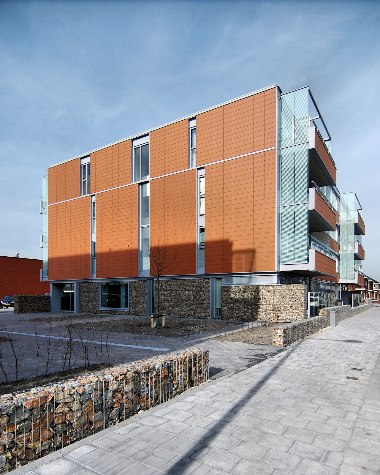 Senior Housing De Dijken 10 / HVE architecten, Courtesy of HVE architecten