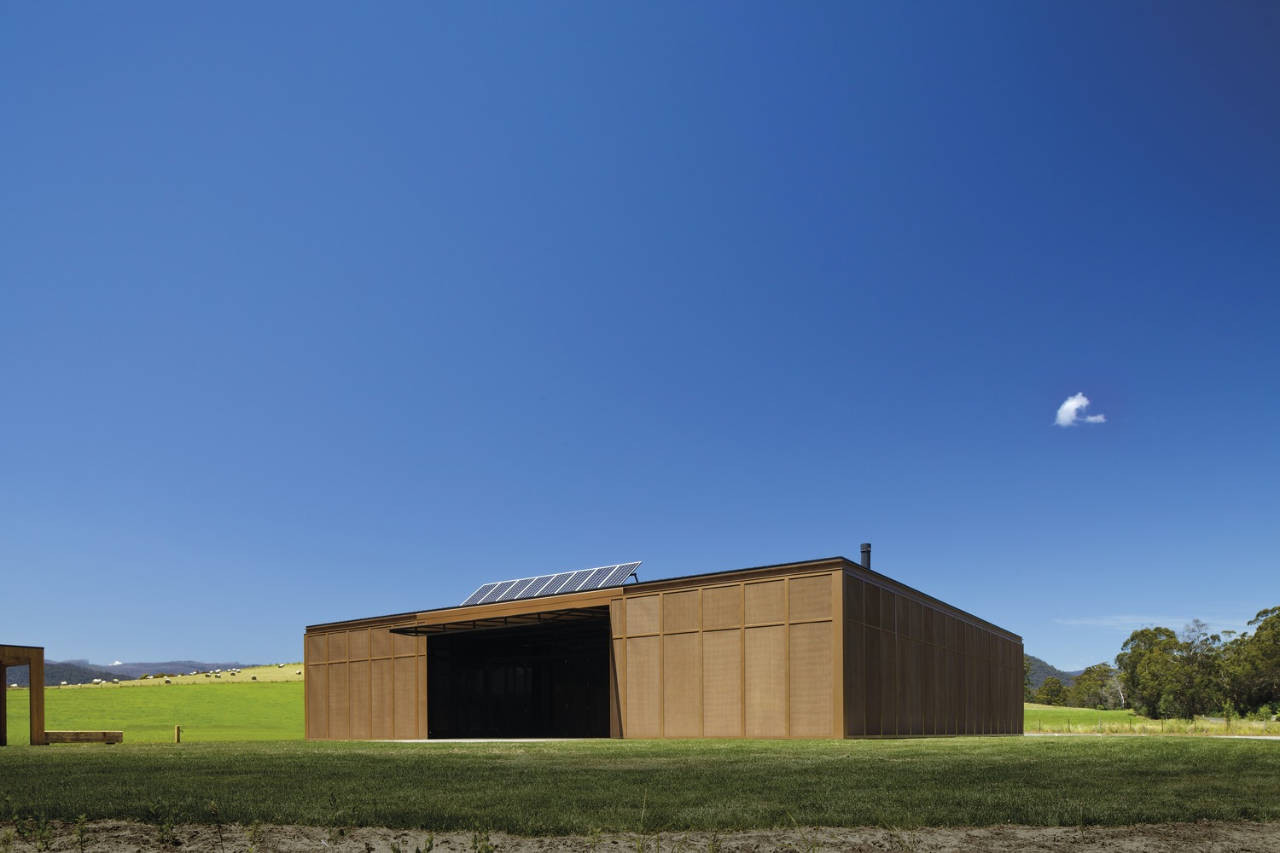 Narbethong Community Hall / BVN, Courtesy of bvn