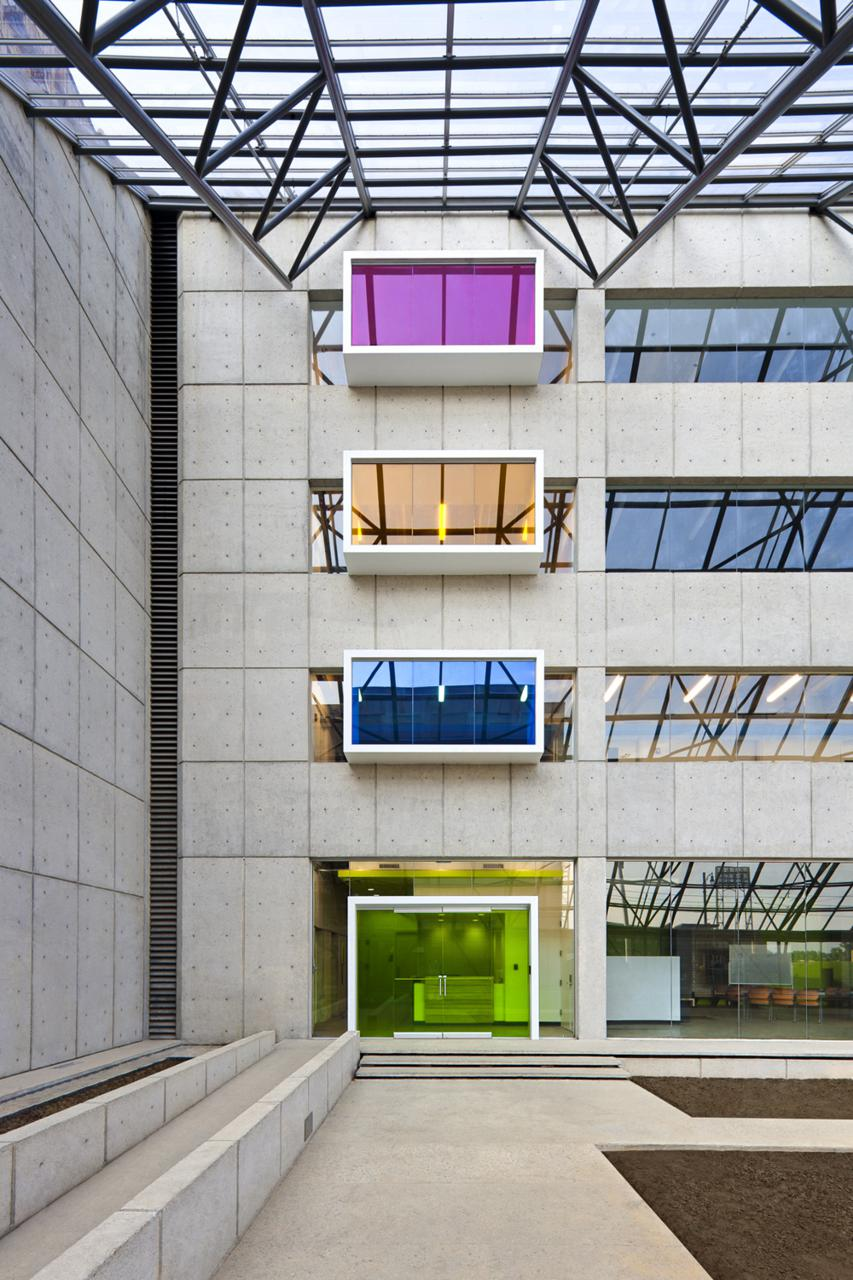 Visible Music College / archimania, © Chad Mellon Photographer