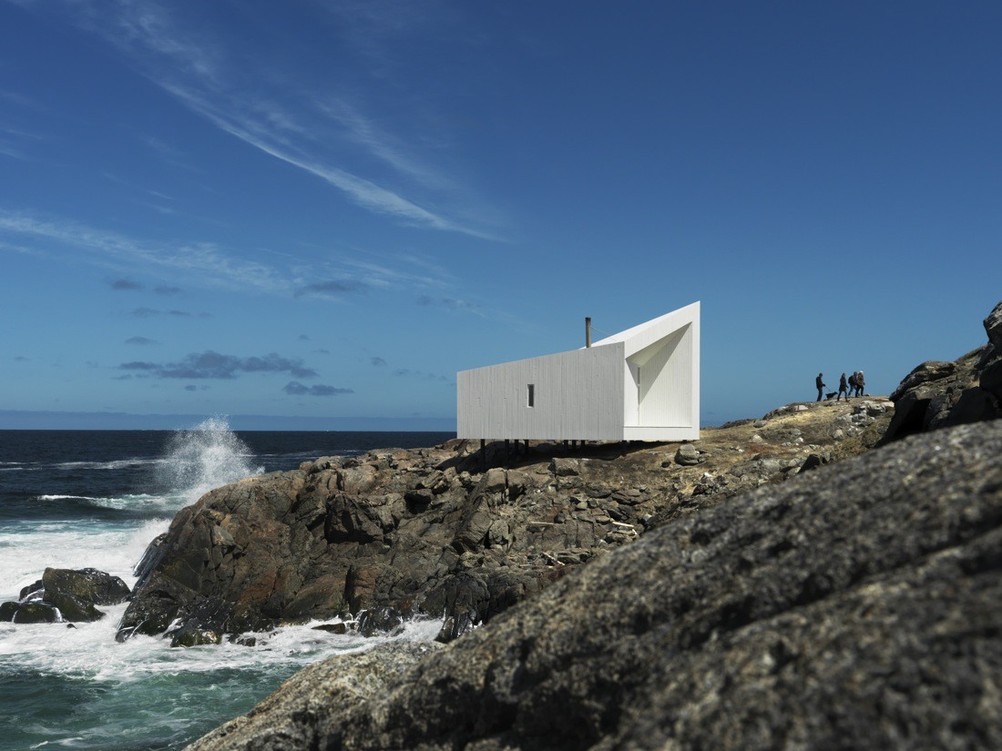 Squish Studio / Saunders Architecture, © Bent René Synnevåg