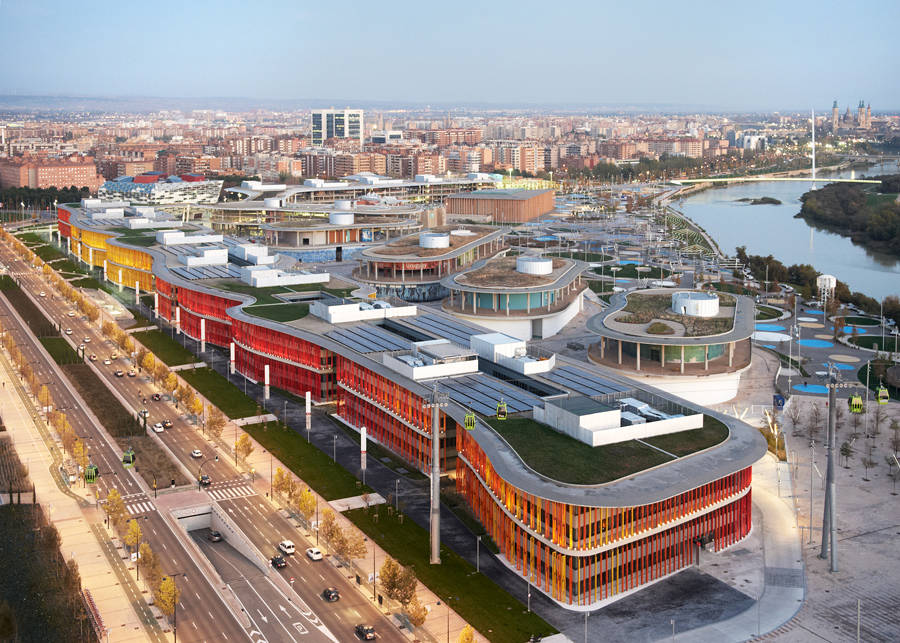 The Ronda Building / Estudio Lamela, © Daniel Schafer