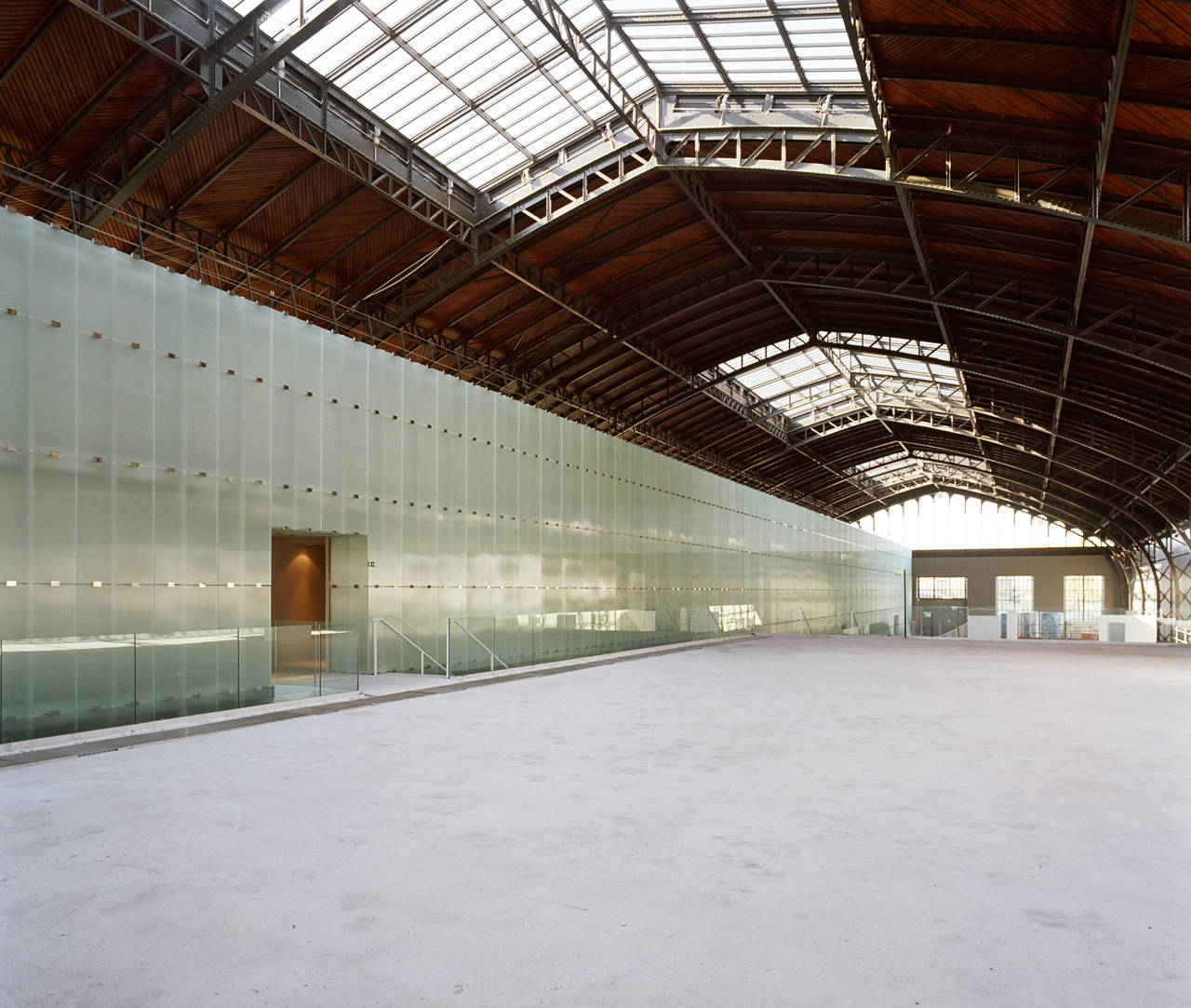 Water Centre / SCAU, © Bruno Delamain