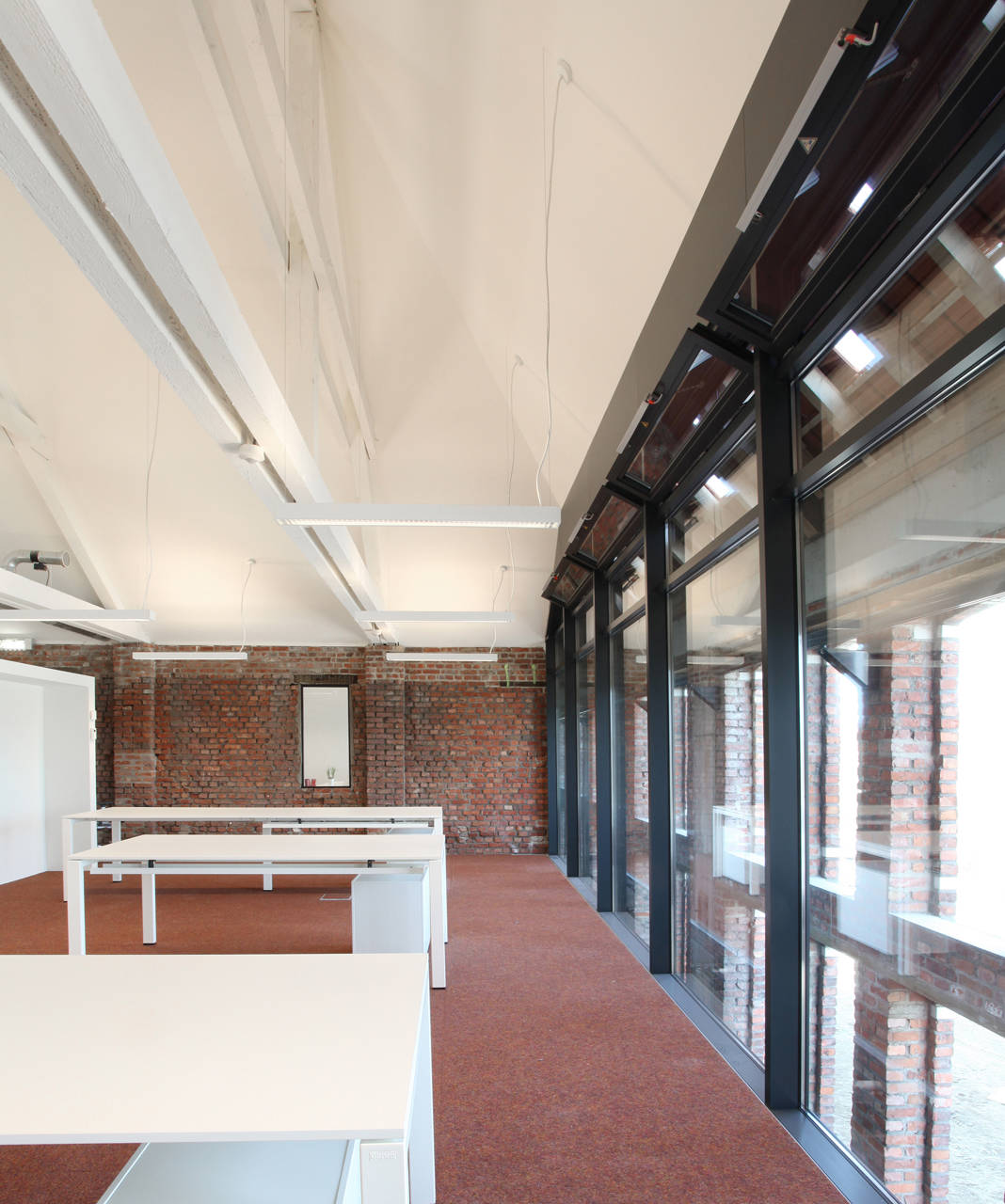 Droogloodsen / Lensass Architects, © Philippe van Gelooven