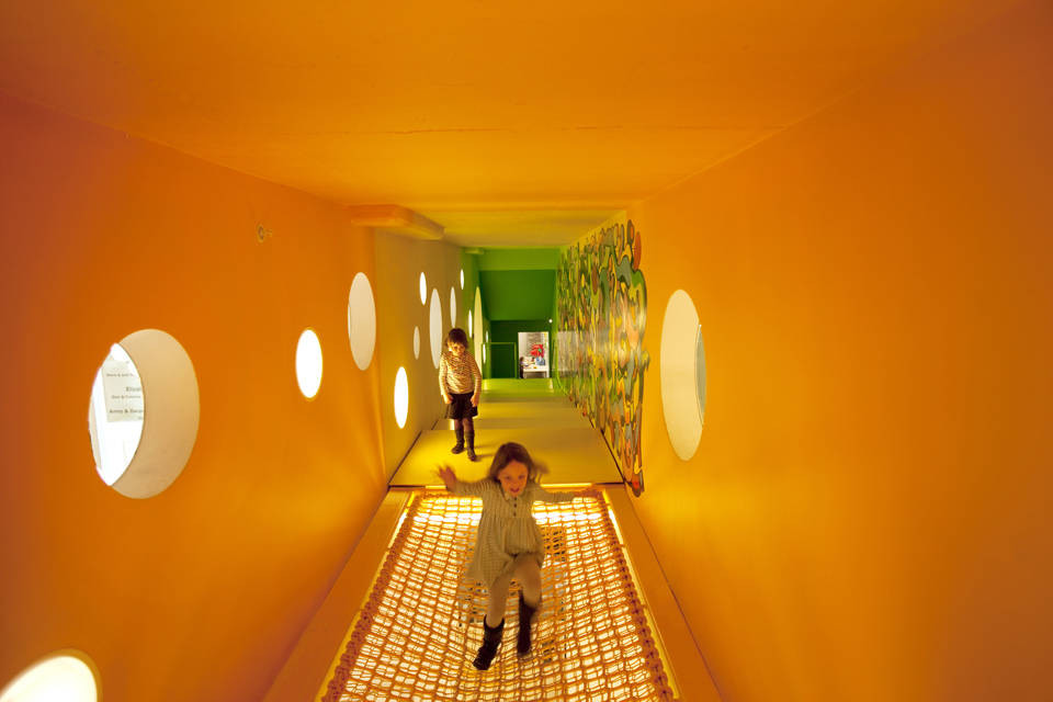 Childrens Museum of the Arts / Work AC, © Ari Marcopoulos