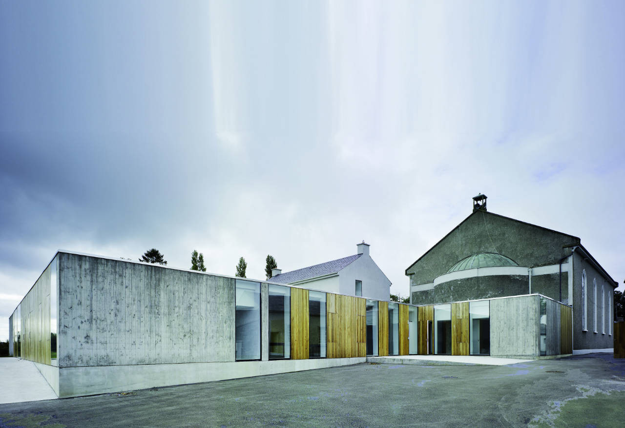 Knocktopher Friary / ODOS Architects, Courtesy of odos architects