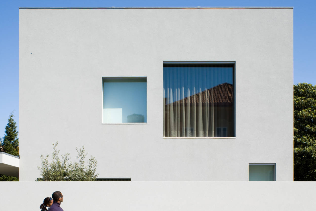 House F+M / João Rapagão Arquitecto, © Ricardo Loureiro