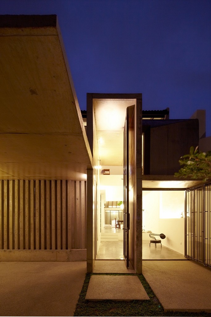 Le Mon House / Fabian Tan