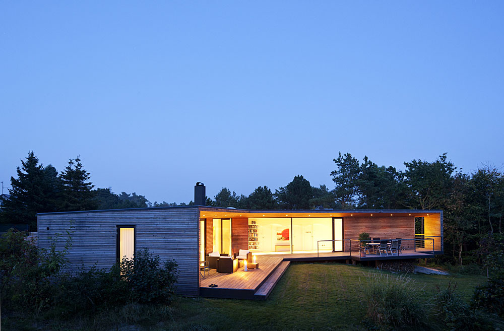 Villa Ladybird / Johan Sundberg, © Kasper Dudzik