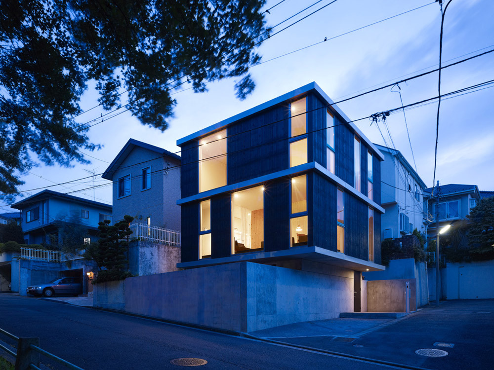 Pojagi House / MDS