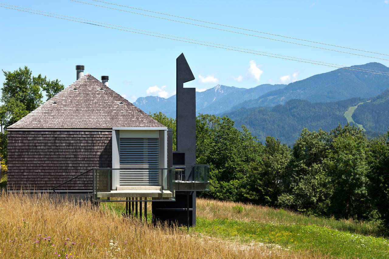 House in the Mountains / GEZA, Courtesy of geza