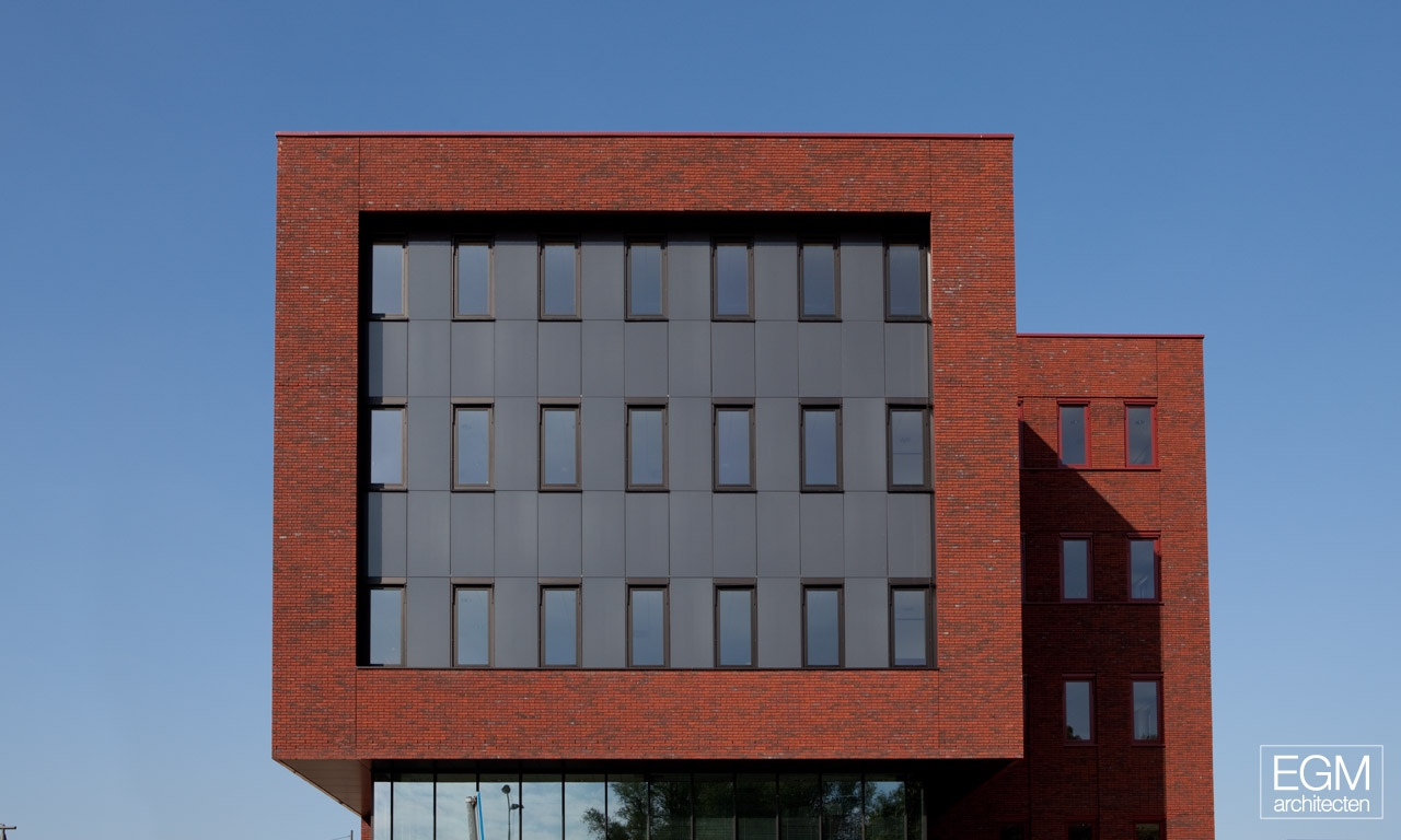 Albert Schweitzer Hospital / EGM architecten, © Courtesy of EGM architecten