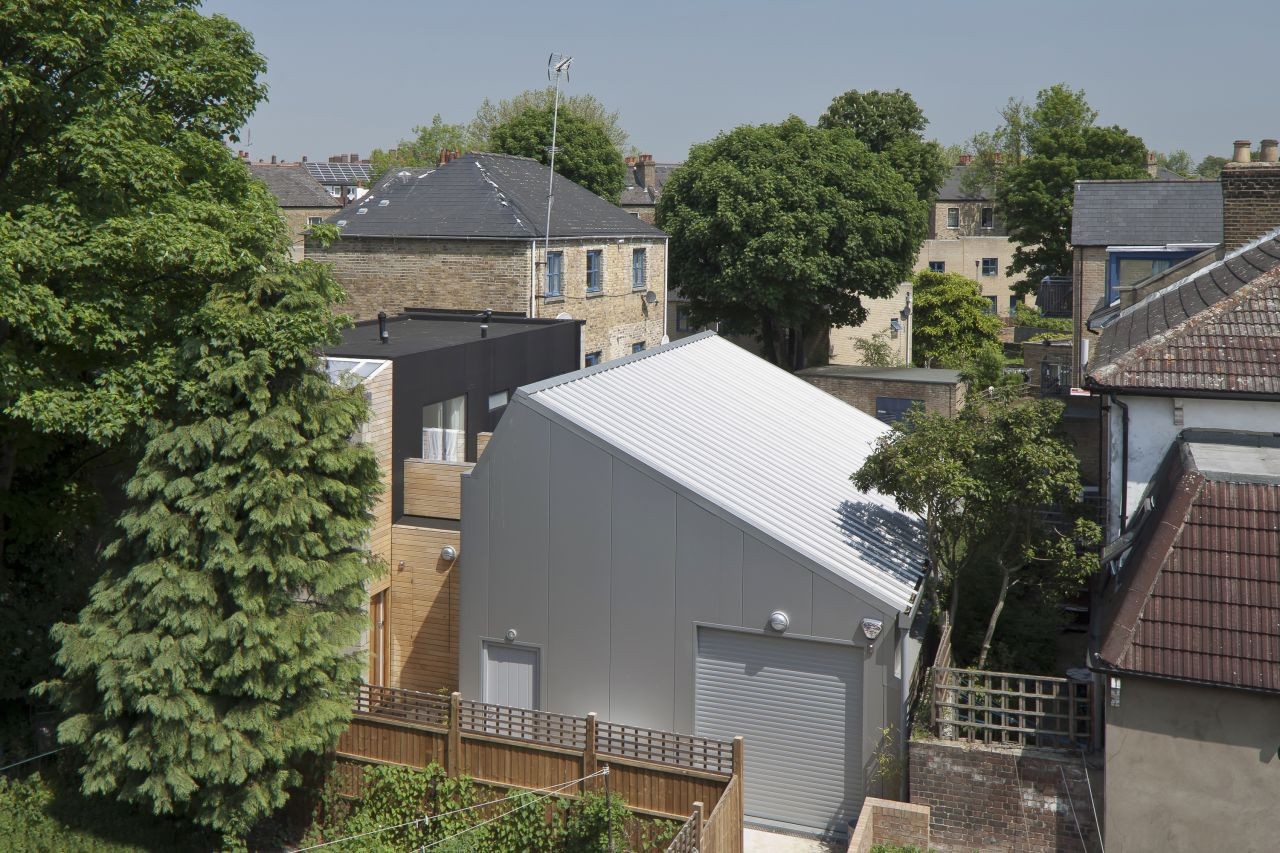 Amhurst Road / Edgley Design, © Edgley Design