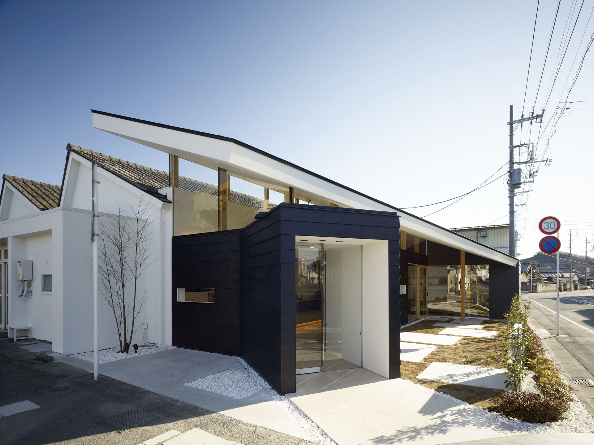 Patisserie Uchiyama / Takato Tamagami, © Masaya Yoshimura