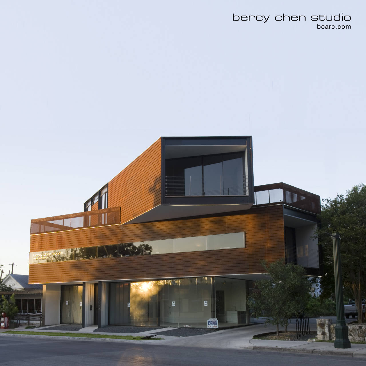 1111 / Bercy Chen Studio, © Bercy Chen Studio