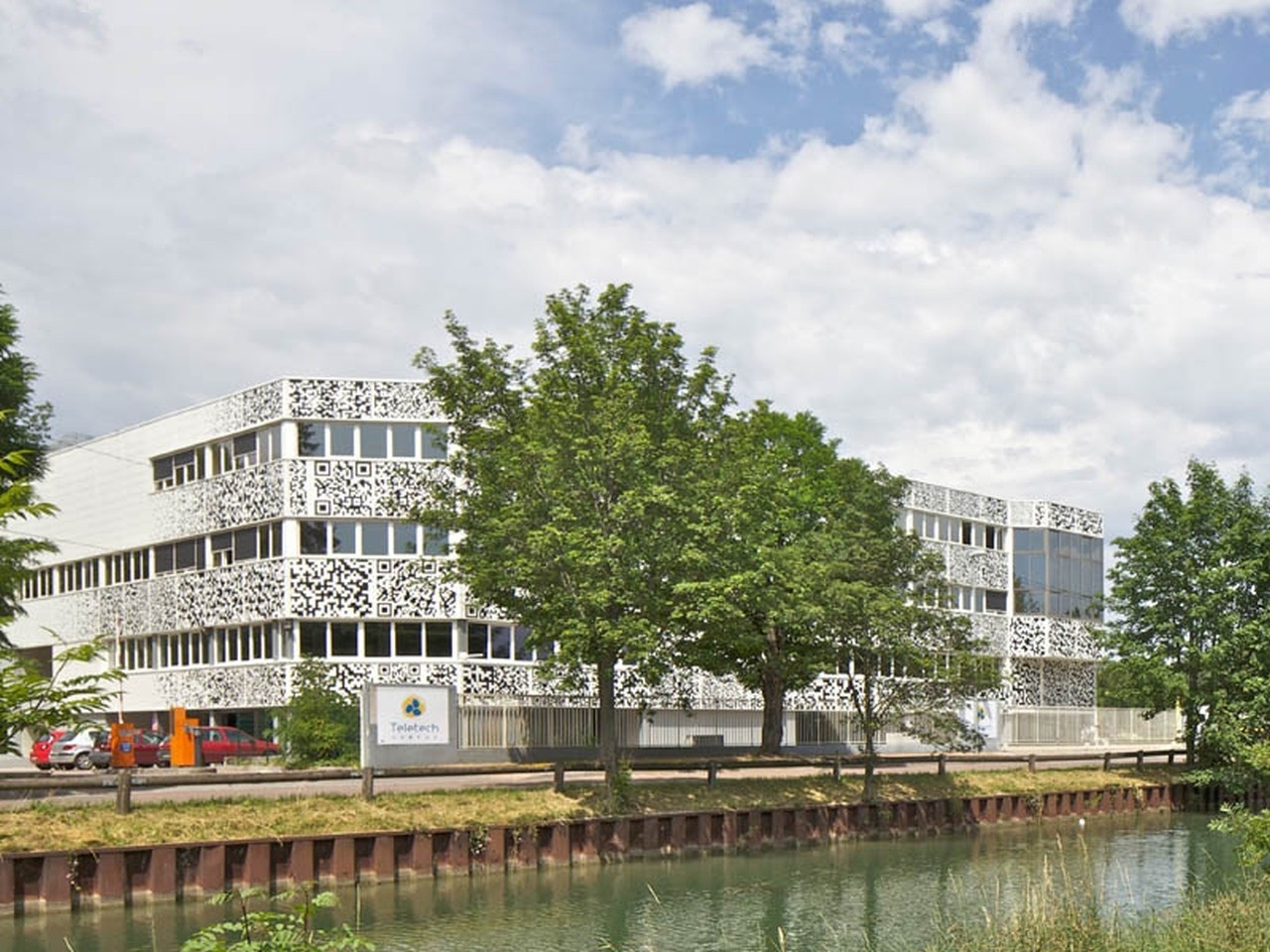 Teletech Call Center / MVRDV