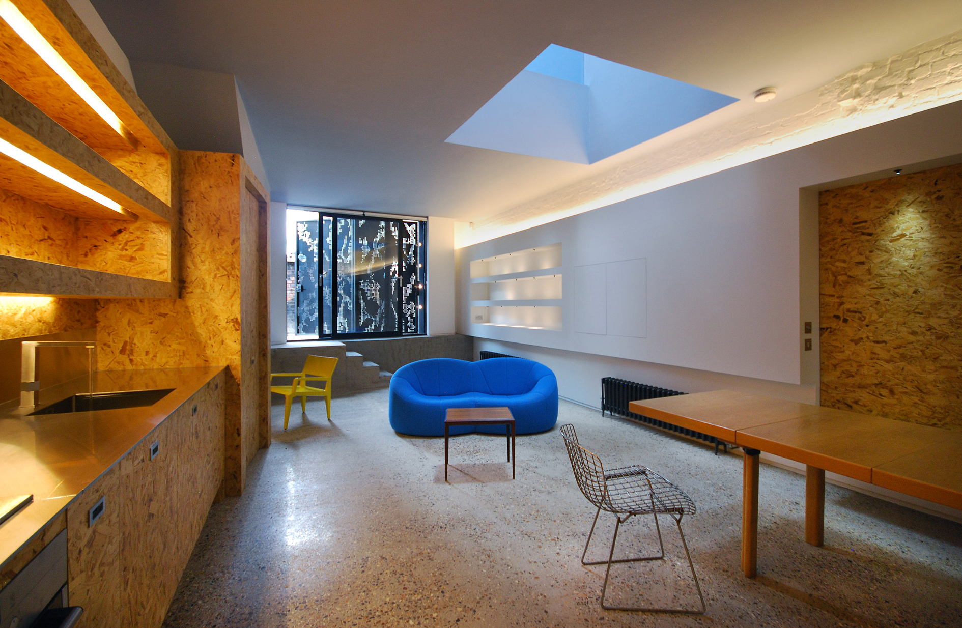 Hidden House / Teatum+Teatum, © Lyndon Douglas