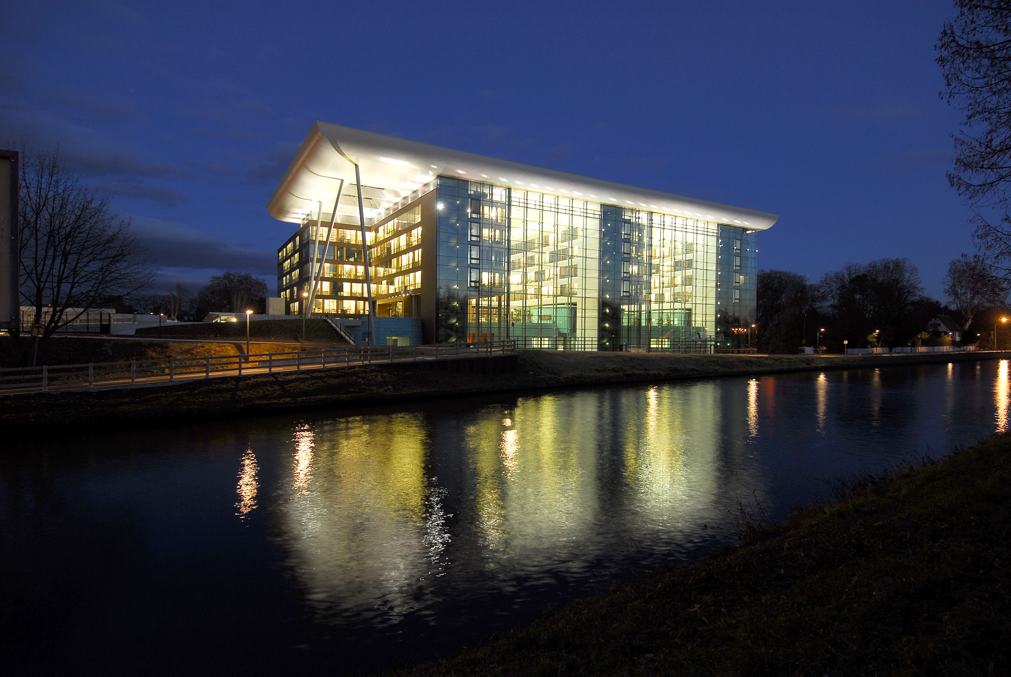 Council of Europe / Art&Build Architecs, Courtesy of Art&Build