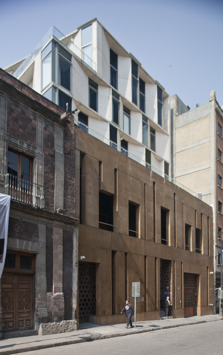 Sede del Centro Cultural de España / JSª ArchDaily México