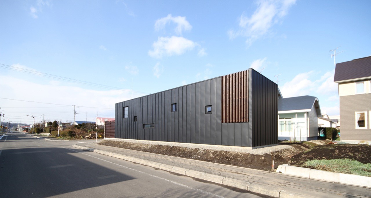 HGCNH House / Code Architectural Design