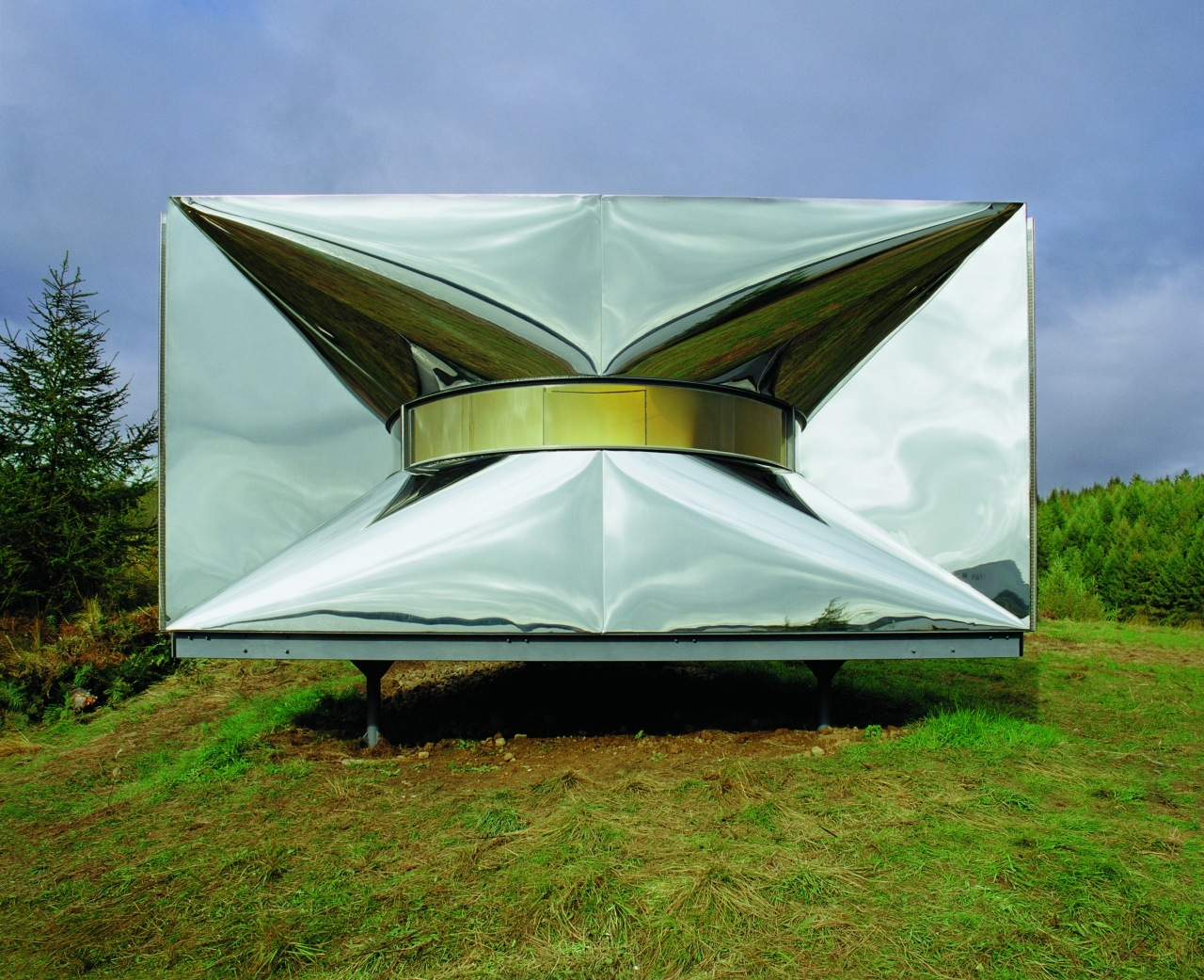 Flashback: Kielder Belvedere / Softroom, © Keith Paisley