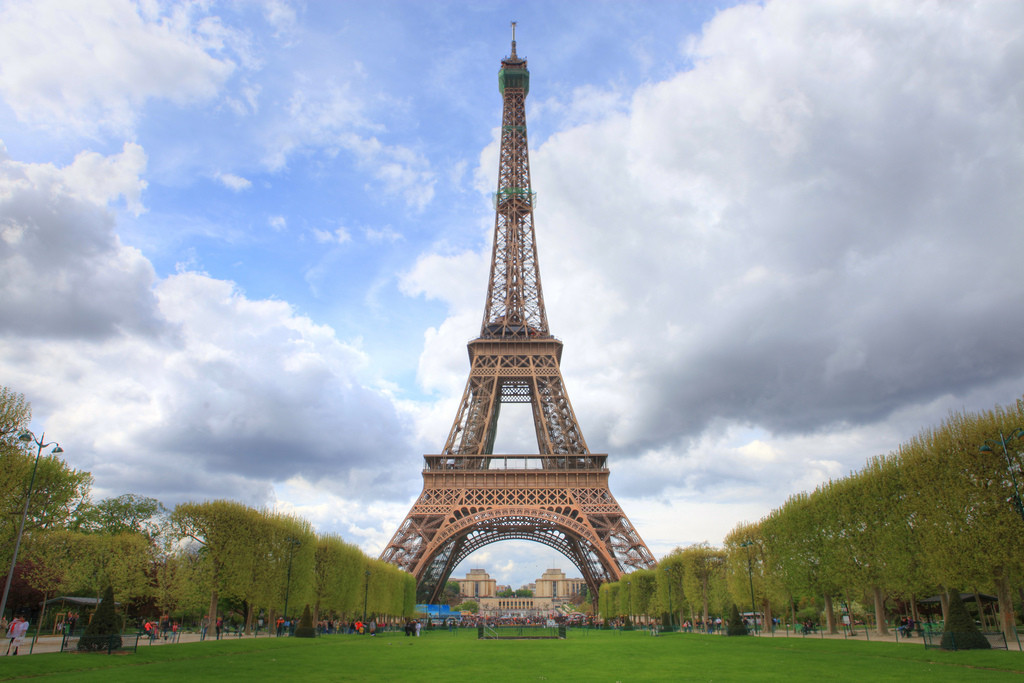 AD Classics: Eiffel Tower / Gustave Eiffel