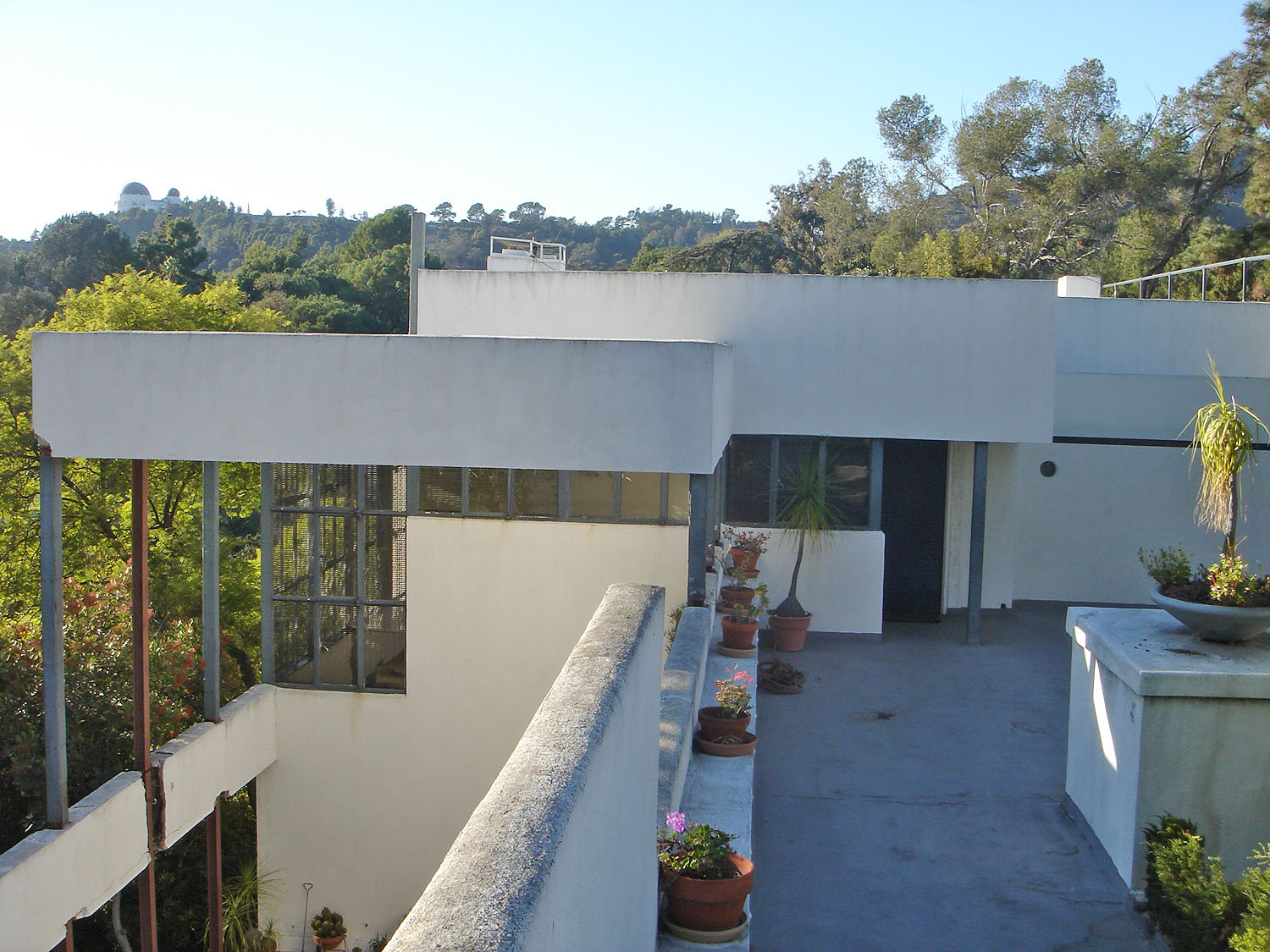 Gallery of AD Classics Lovell House / Richard Neutra 6