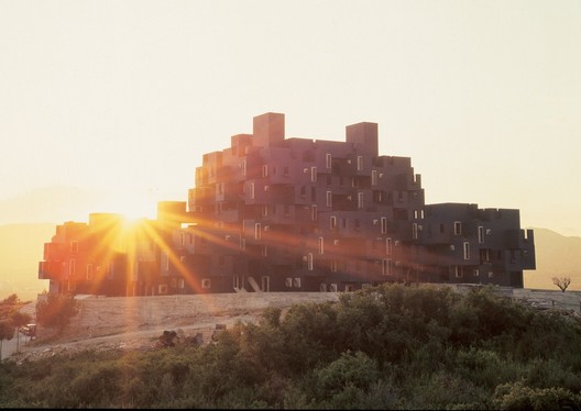 Courtesy of Ricardo Bofill