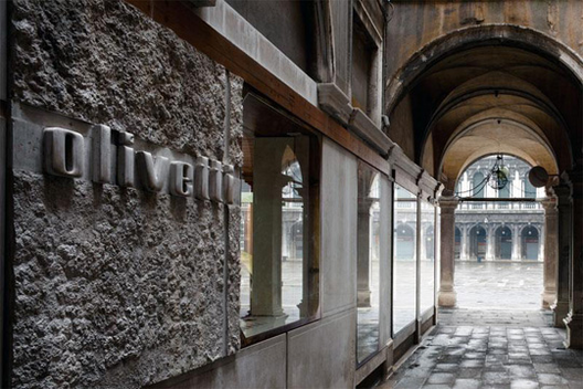 Clásicos de Arquitectura: Showroom de Olivetti, © ORCH_chemollo