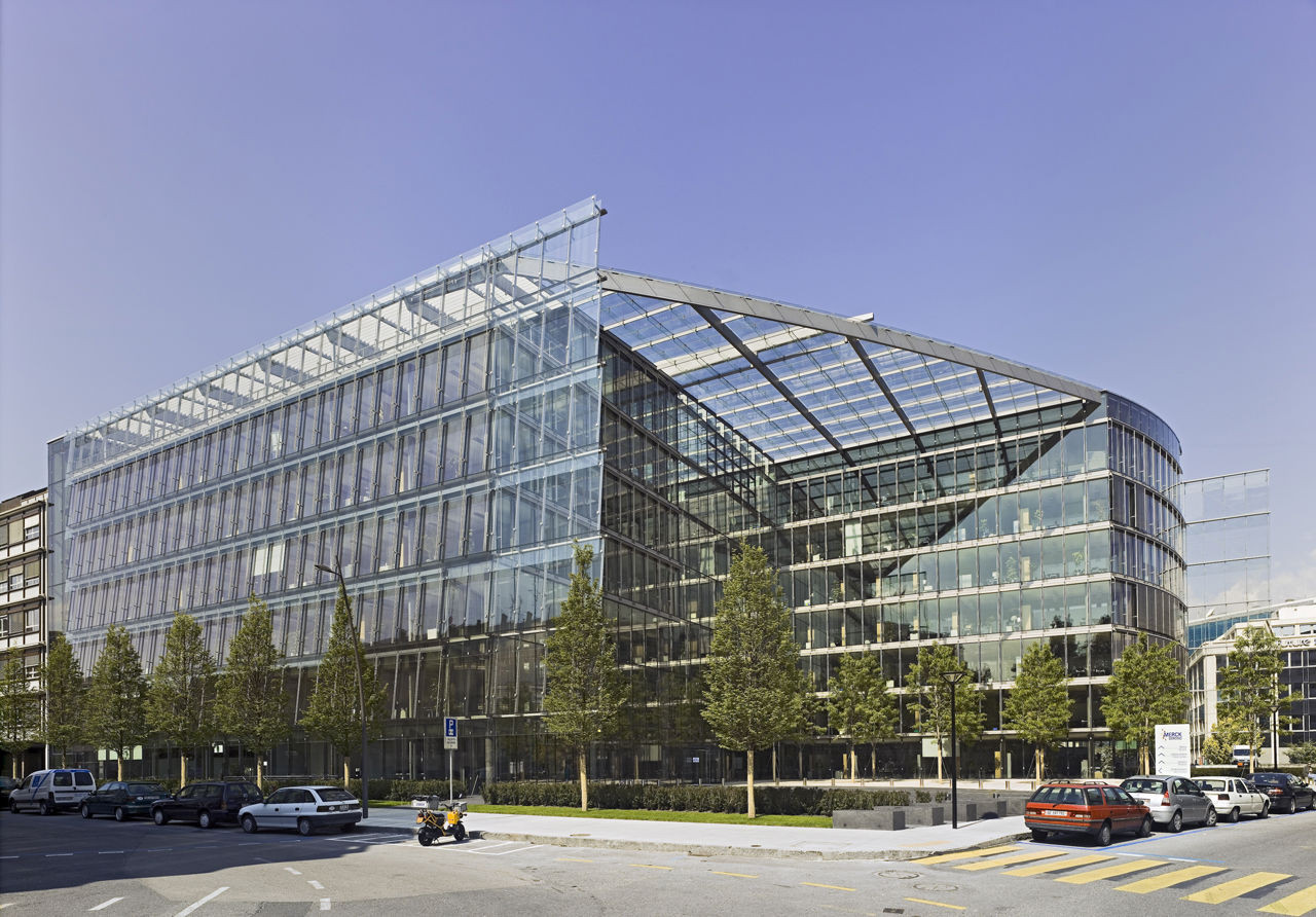 Flashback: Merck Sereno Headquarters / Murphy Jahn