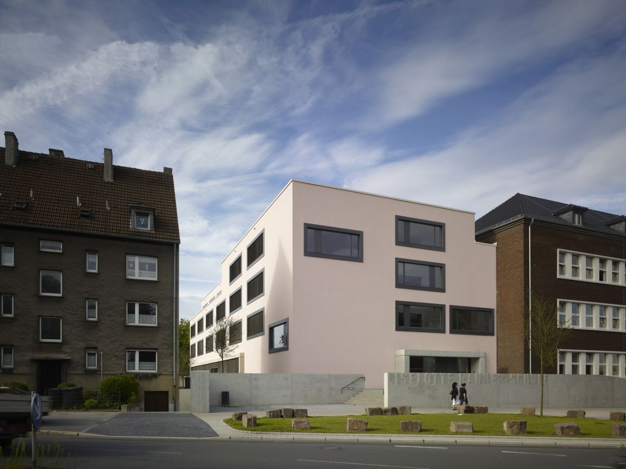 Liselotte Rauner School / Léon Wohlhage Wernik Architekten, © Christian Richters