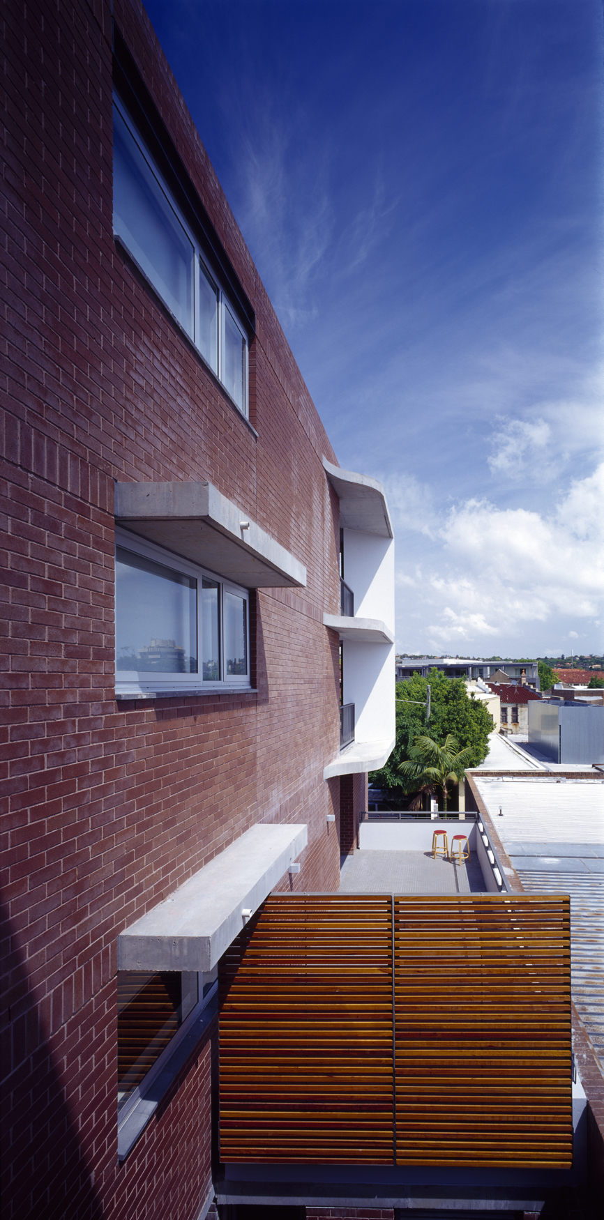 Gallery of Rose Bay Apartments / Hill Thalis Architecture 27