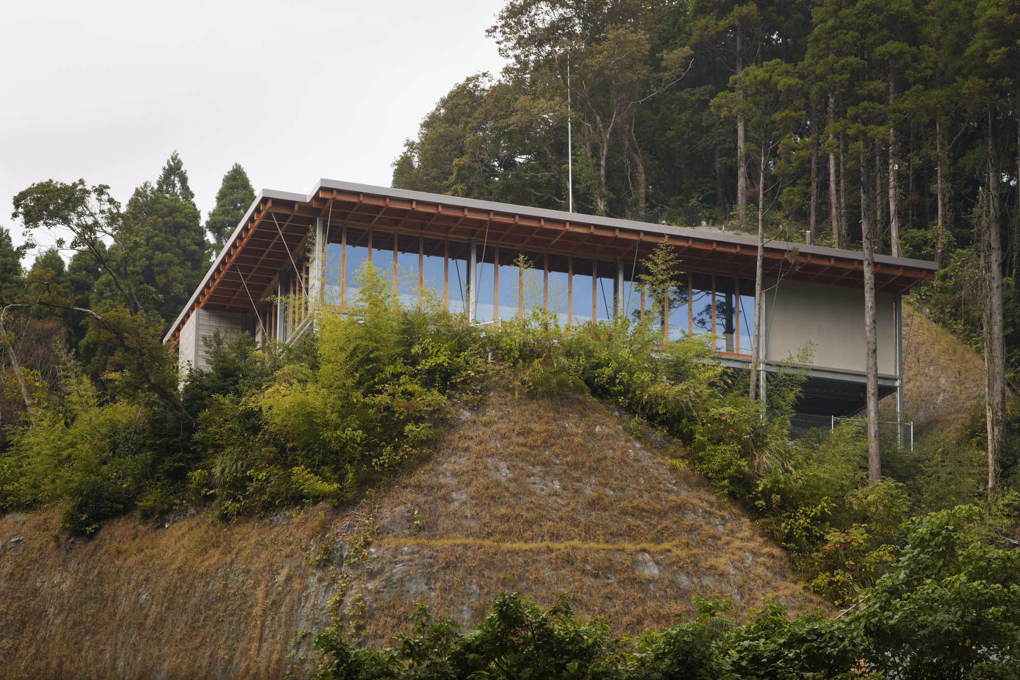 Hanare / Schemata Architects, © Takumi Ota