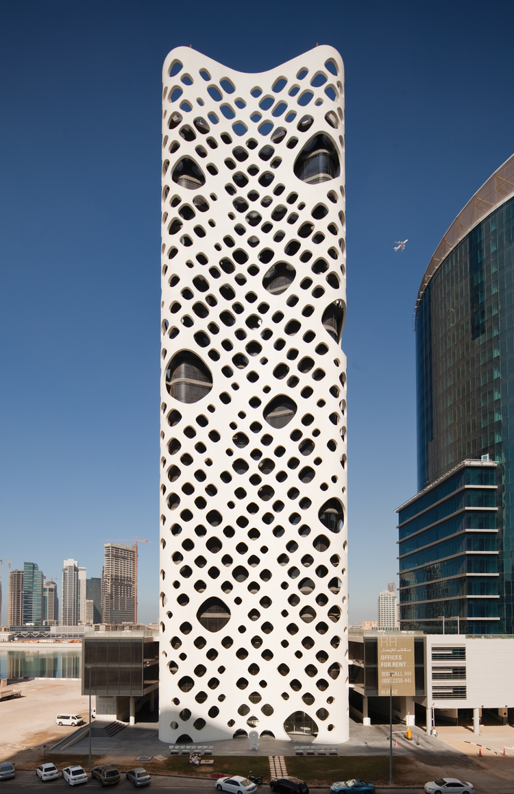 O-14 / Reiser + Umemoto, © Nelson Garrido