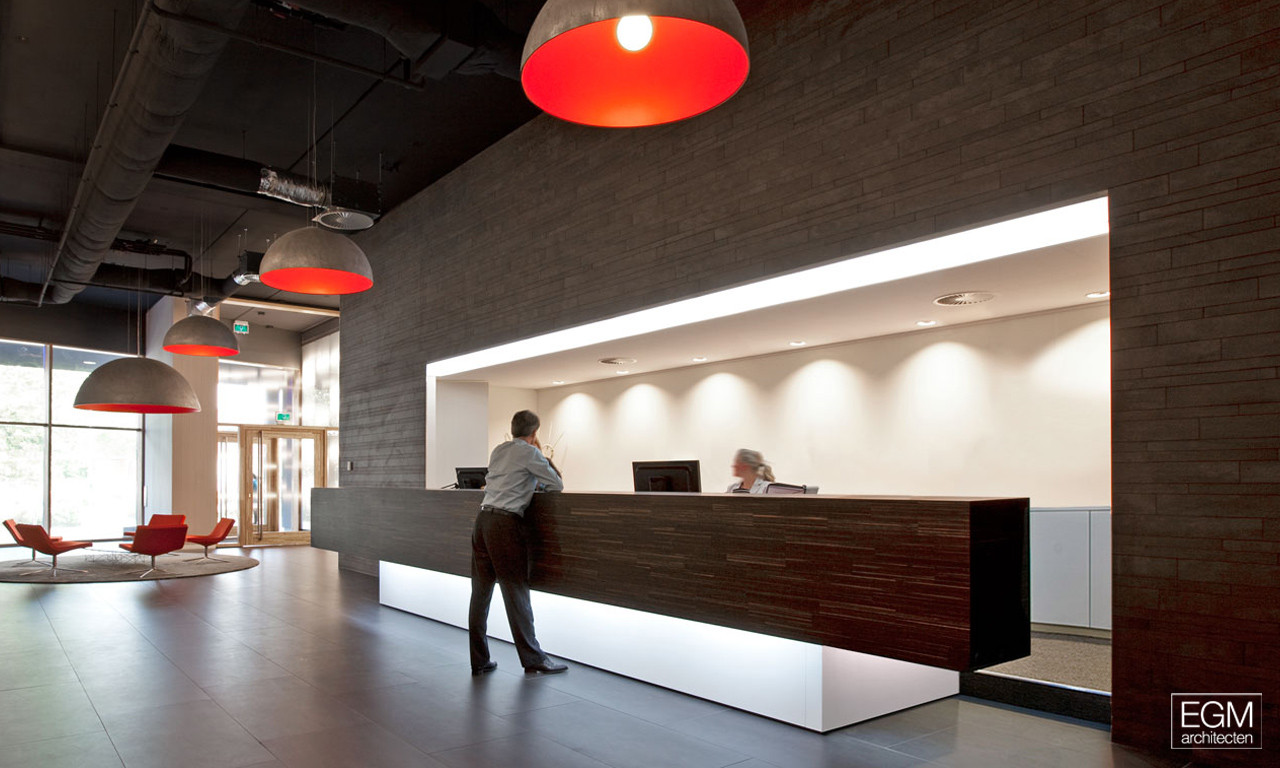 Courtesy of EGM architecten
