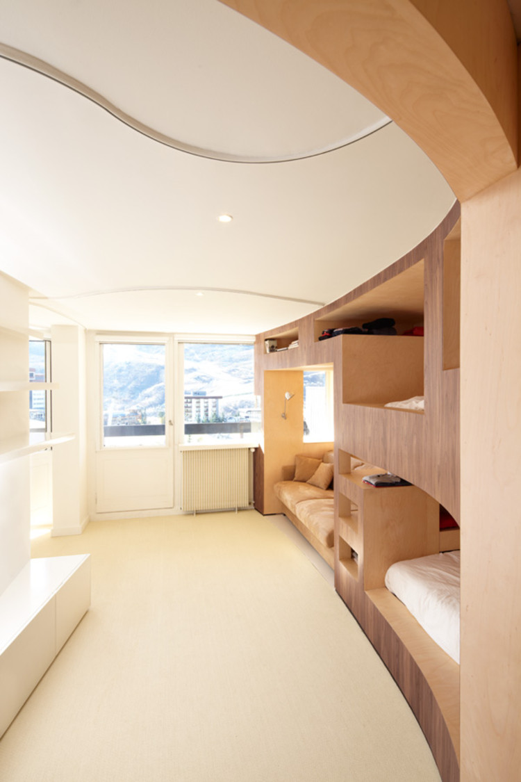 The Cabin / h2o architectes, © Julien Attard