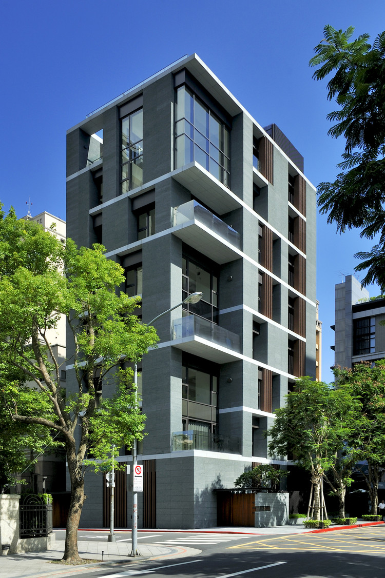 U-House / Hsuyuan Kuo Architecture, © Lee & Zheng