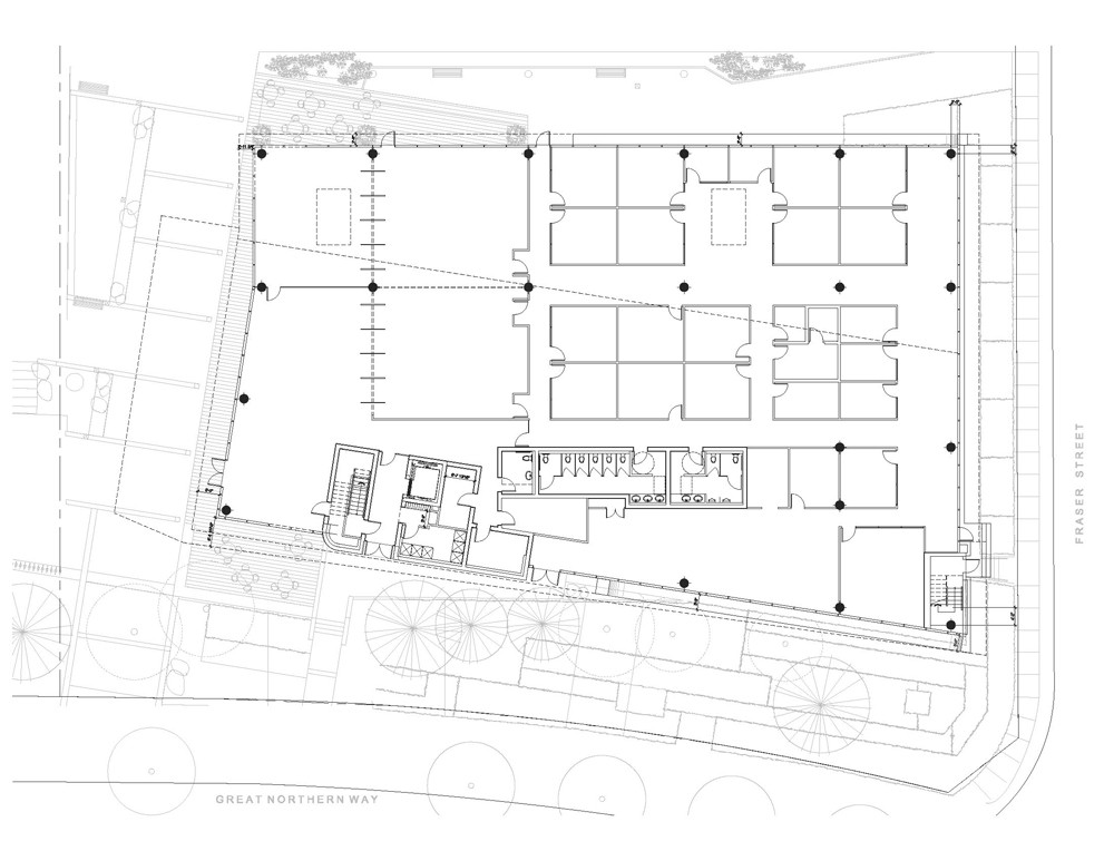 Courtesy of Musson Cattell Mackey Partnership Architects