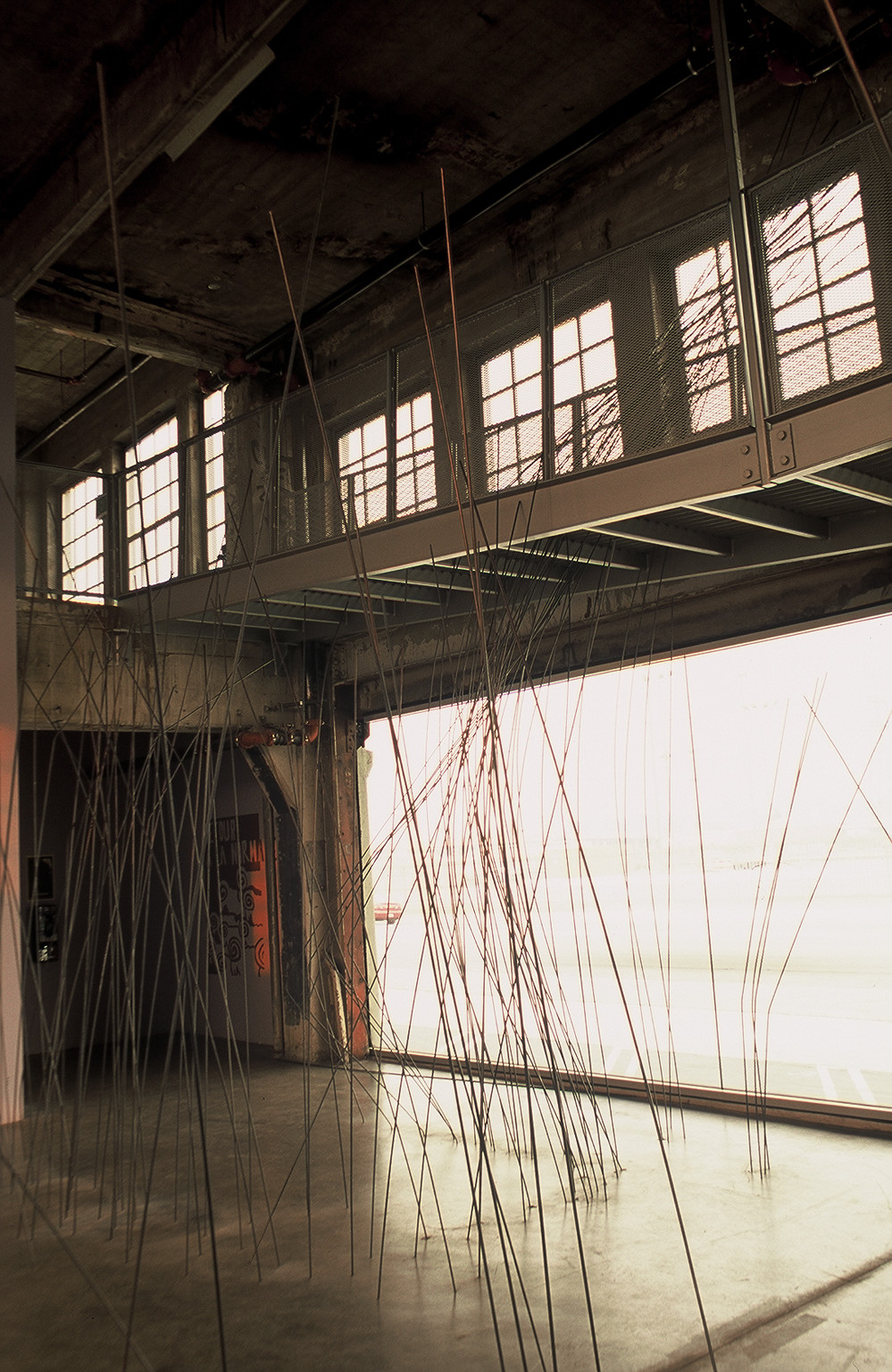 The Indicator: Morning, Lebbeus , © Fernando Arias